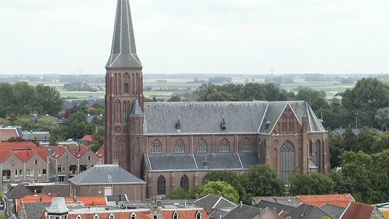Nieuwe bewoners pastorie Schagen