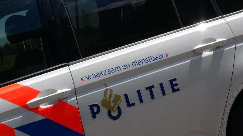Motorrijder zonder rijbewijs aangehouden