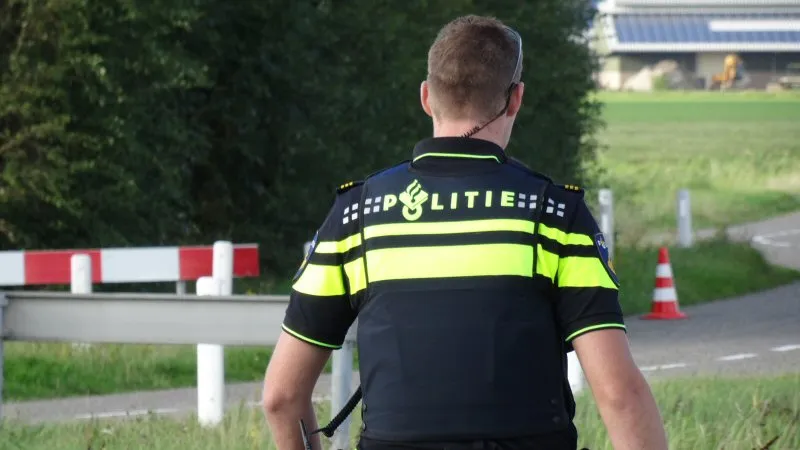 Automobilist onder invloed aan de kant gezet