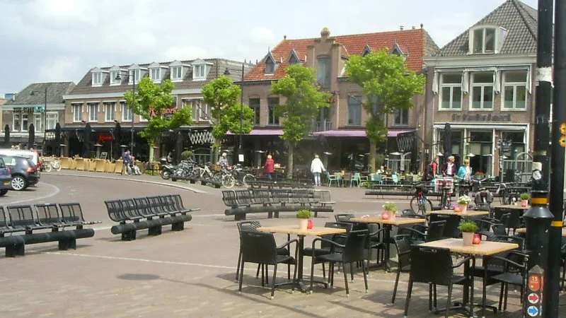 Horeca mag grotere terrassen
