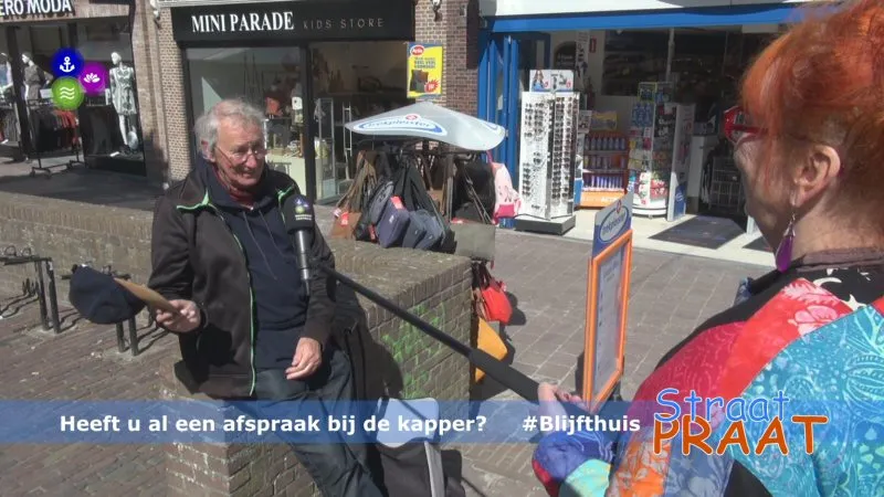 Heeft u al een afspraak bij de kapper?
