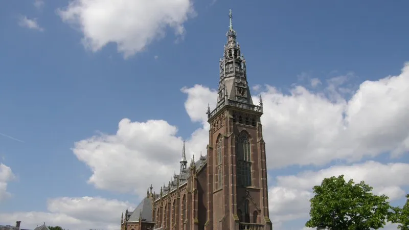 Grote kerk gaat open voor troost en gesprek