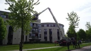 Moederdag op hoogte bij Magnushof