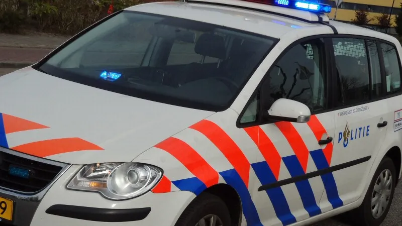 Bestuurder twee keer de fout in