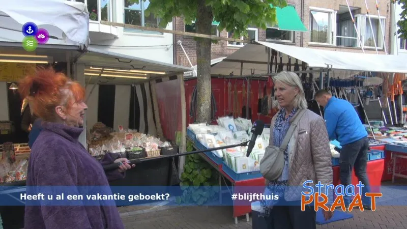 Straatpraat: Heeft u al vakantie geboekt?