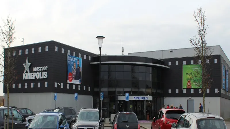 Online ticketverkoop Kinepolis gestart