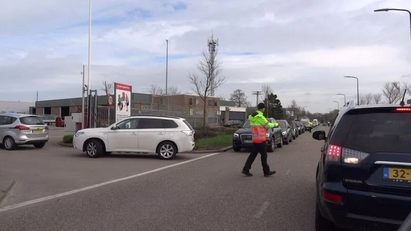 Ook verwijzing bij ovonde naar De Fok