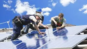 Goed tussenresultaat ‘Daken vol zon Schagen’