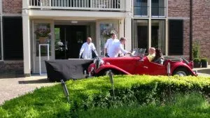 Culinaire Drive-Thru doet Slot Schagen aan