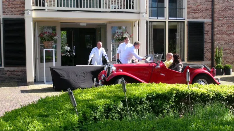 Culinaire Drive-Thru doet Slot Schagen aan