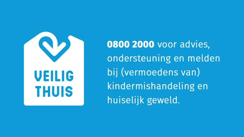 Veilig Thuis krijgt chatfunctie