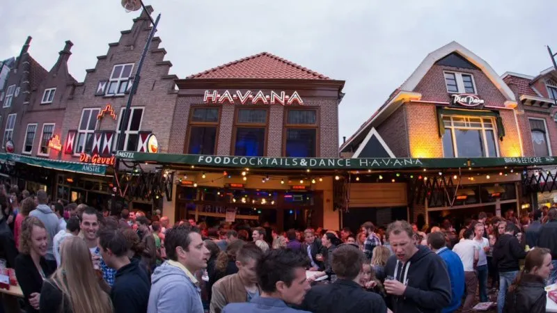 Cameratoezicht op Schager Markt