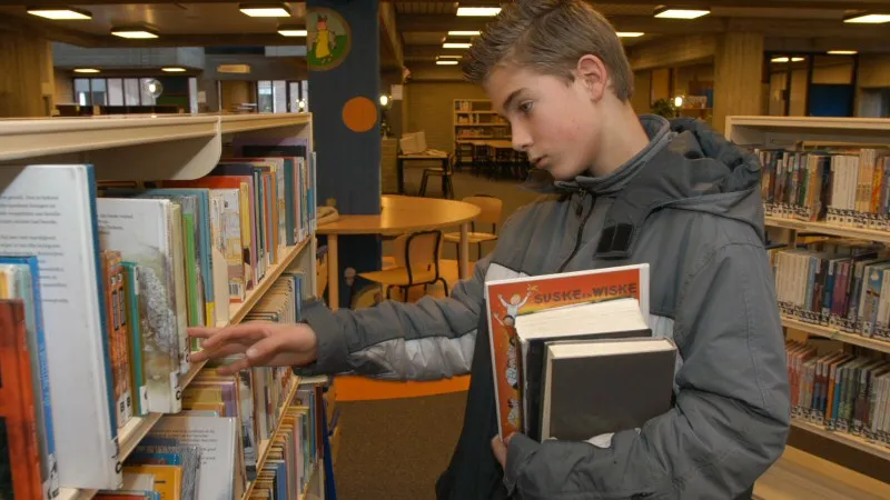 Verruiming openingstijden bibliotheken