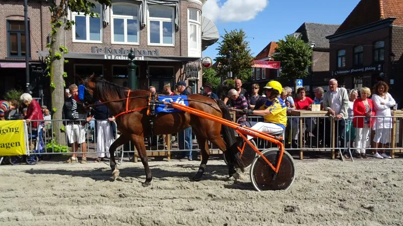 Geen Schager harddraverij