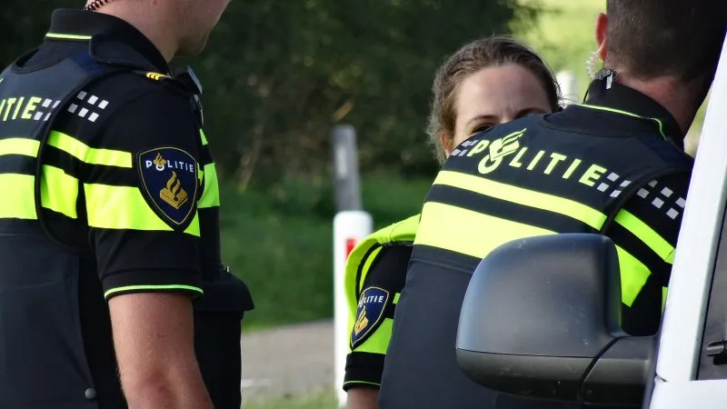 Politie detecteert THC bij 4 weggebruikers