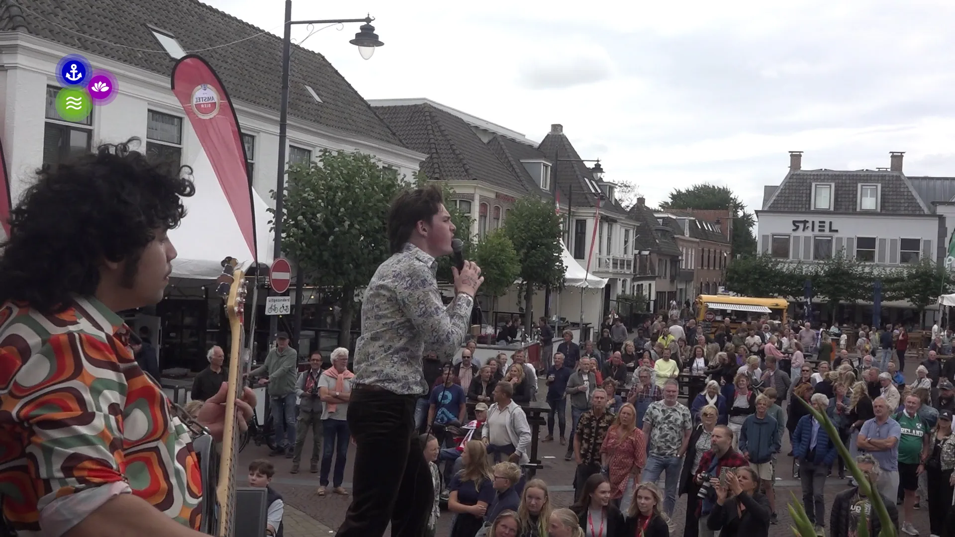 Popweekend in volle gang (VIDEO)