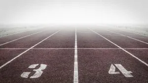 Lezing over prestatiedruk onder topsporters op het Regius College