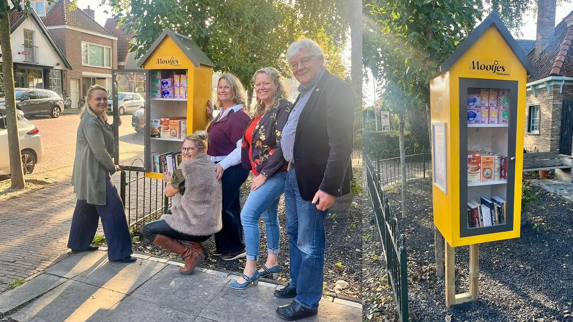 Mootjes Minisuper nu ook in Schagen