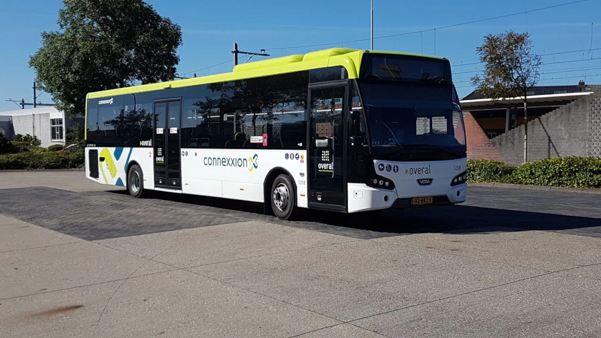 Verbetering busroutes De Schooten en Julianadorp
