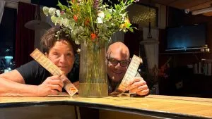 Sluis 45 sluit aan bij Den Helder Bockt
