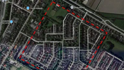 Herinrichting Elshof Noord in Anna Paulowna van start